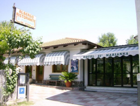 Гостиница Hotel Zi Marianna  Пертоза